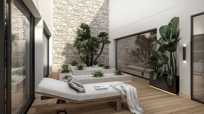 Villa CASA CASCAIS till salu i El Paraiso, Estepona
