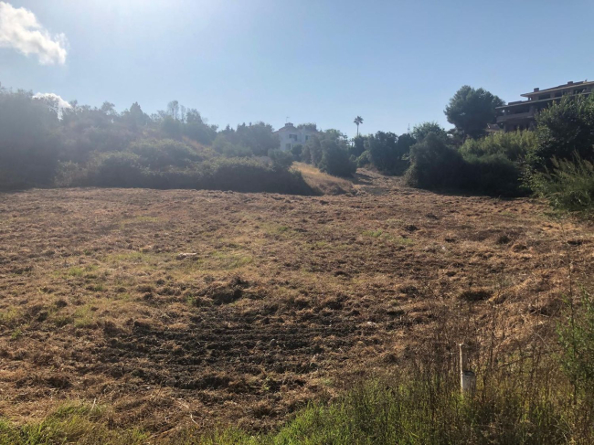 Plot for sale in Guadalmina Alta, San Pedro de Alcantara