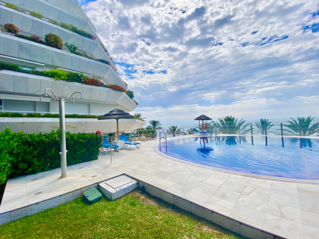Leilighet for langtidsleie i Mare Nostrum, Marbella Town