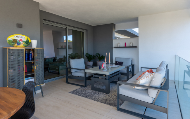 Leilighet til salgs i Estepona
