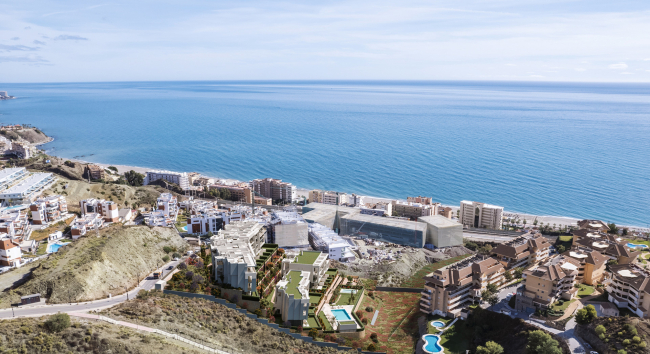 Wohnung zu verkaufen in El Higueron, Fuengirola