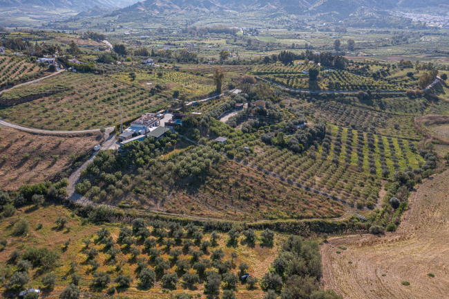Finca/Landhaus in Pizarra
