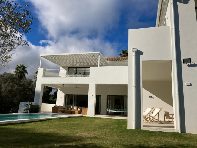 Villa zu verkaufen in Zona F, Sotogrande Alto