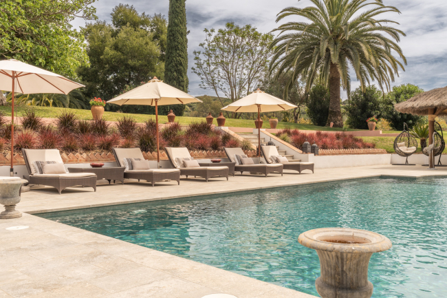 Stunning Equestrian Estate Near Sotogrande