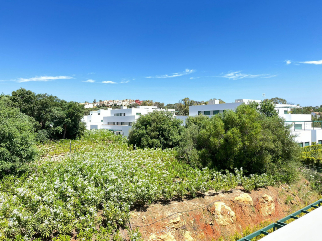 Penthouse Senda Chica - Spacious Modern apartment in La Reserva, Sotogrande