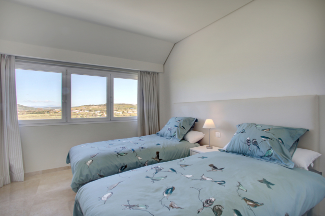 Takvåning till salu i Ribera del Marlin, Marina de Sotogrande