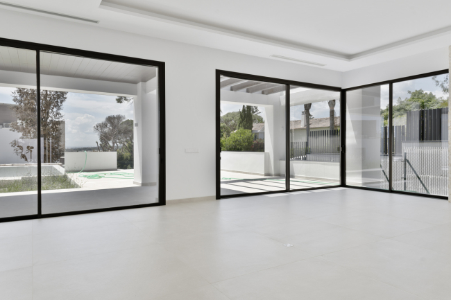 Villa till salu i Marbella Centro, Marbella Town