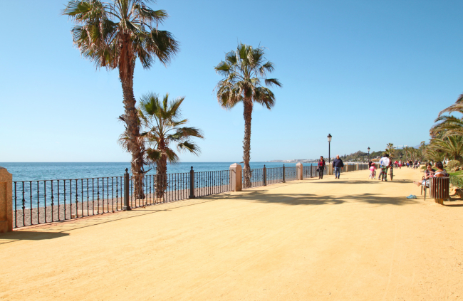 Grundstück und Projekt zum Verkauf in einer atemberaubenden Lage von Rocio de Nagueles, Marbella