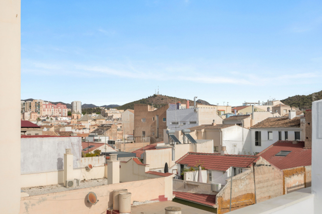 Zweistöckiges Penthouse zu verkaufen in Centro Histórico, Malaga - Centro