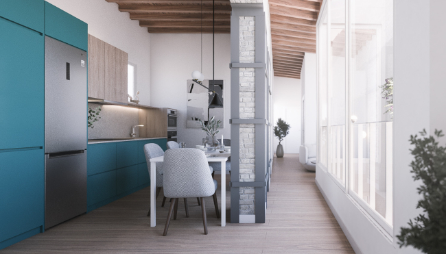 Wohnung zu verkaufen in Centro Histórico, Malaga - Centro