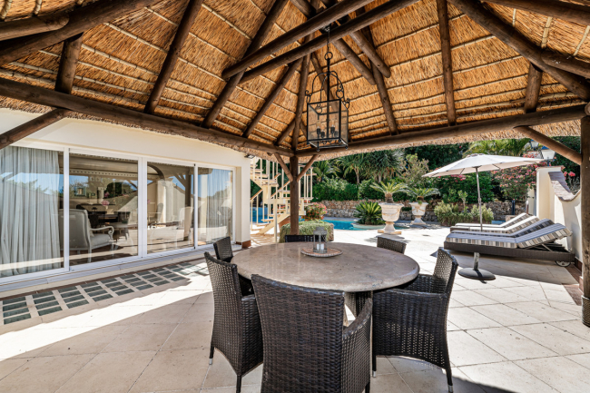 Villa zu verkaufen in Los Naranjos Golf, Nueva Andalucia
