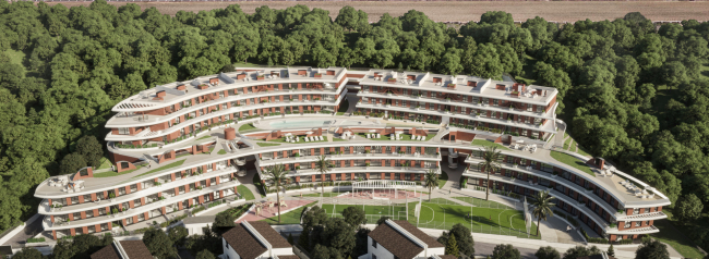 Apartment for sale in Cerrado del Aguila, Mijas