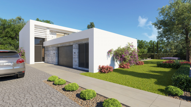 Villa zu verkaufen in San Roque Club