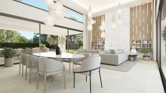 Villa till salu i San Roque Club