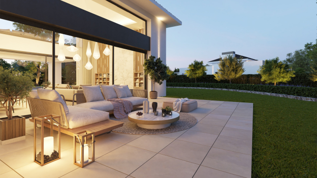 Villa till salu i San Roque Club