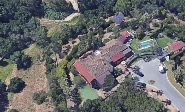 Colonial-Style Villa in Sotogrande Costa