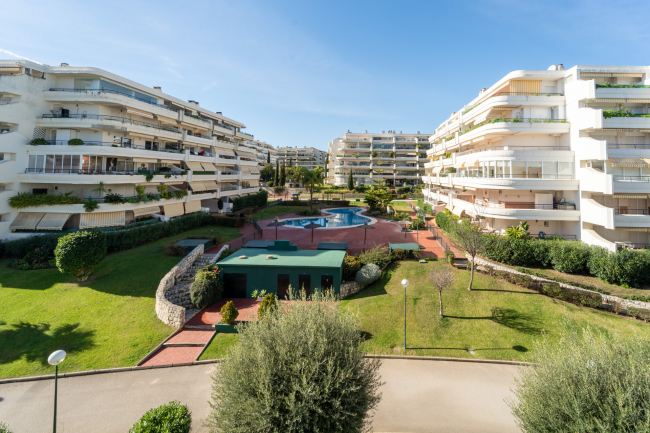 Apartment for sale in Guadalmina Alta, San Pedro de Alcantara