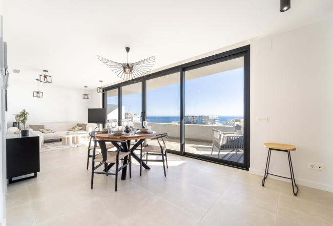 Lägenhet till salu i El Higueron, Fuengirola
