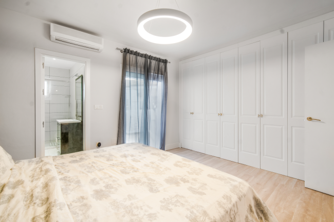Impeccably reformed two bedroom townhouse located in a residential area of El Paraiso, Estepona