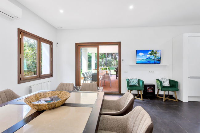 Mediterranean Villa in Sotogrande Alto