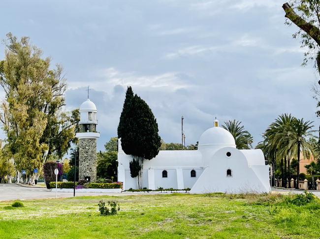 Tomt til salgs i Guadalmina Baja, San Pedro de Alcantara