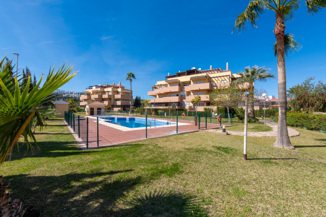 Lägenhet till salu i Cala de Mijas, Mijas Costa