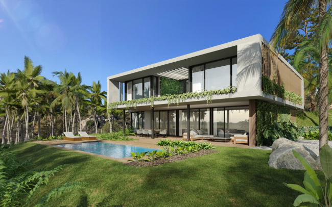 Villa Ebony: Exclusive New-Built Villa in Zona M, La Reserva, Sotogrande