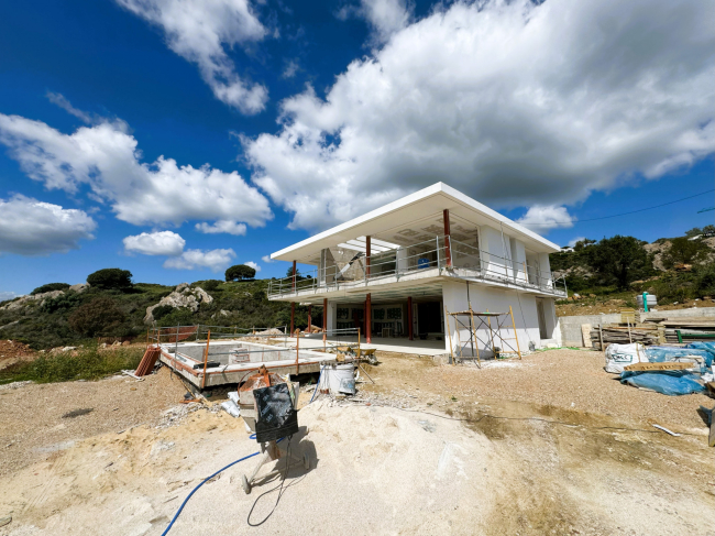 Villa Ebony: Exclusive New-Built Villa in Zona M, La Reserva, Sotogrande