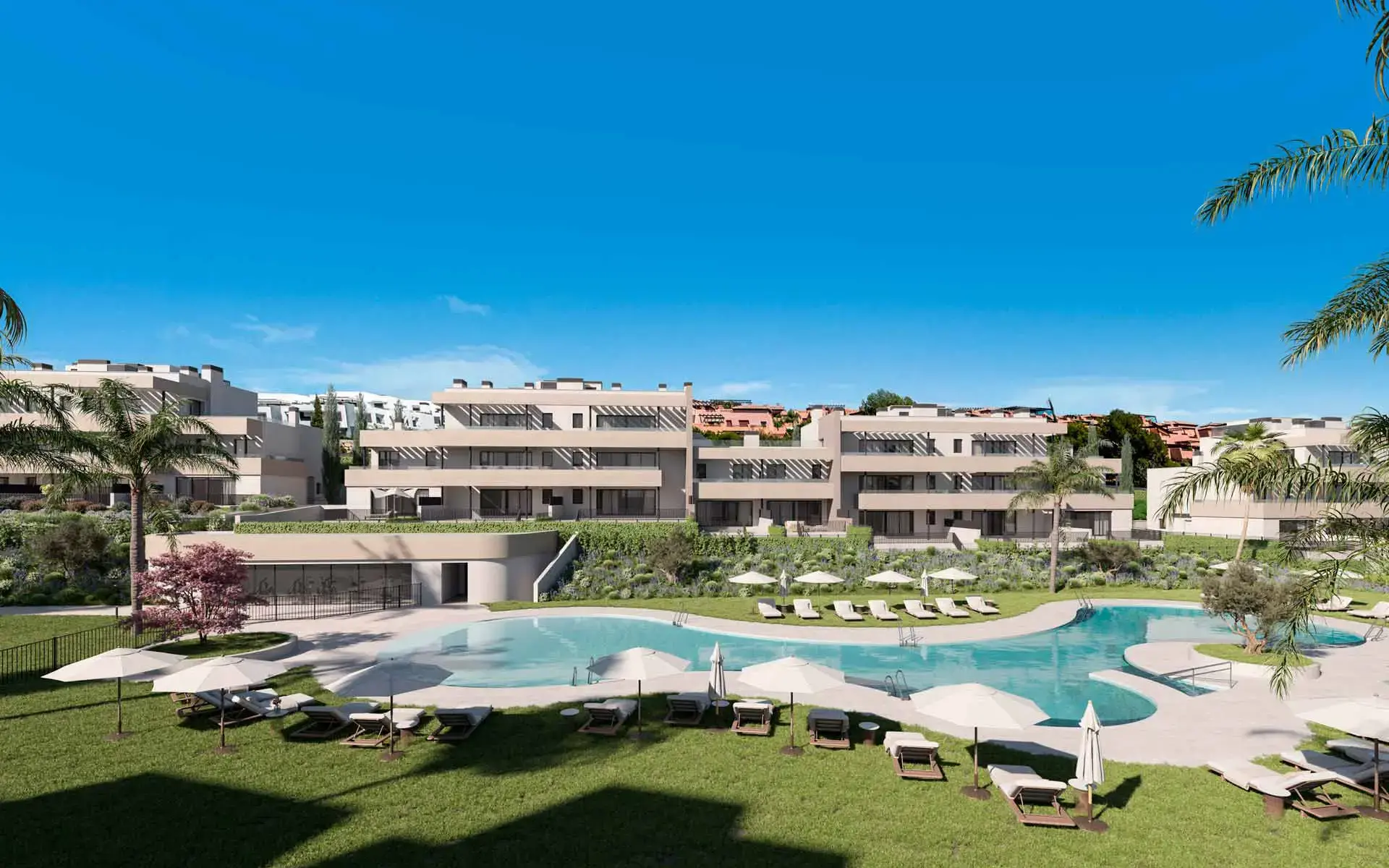 Lägenhet till salu i Casares