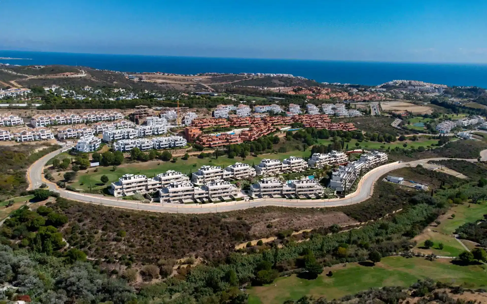 Leilighet til salgs i Casares