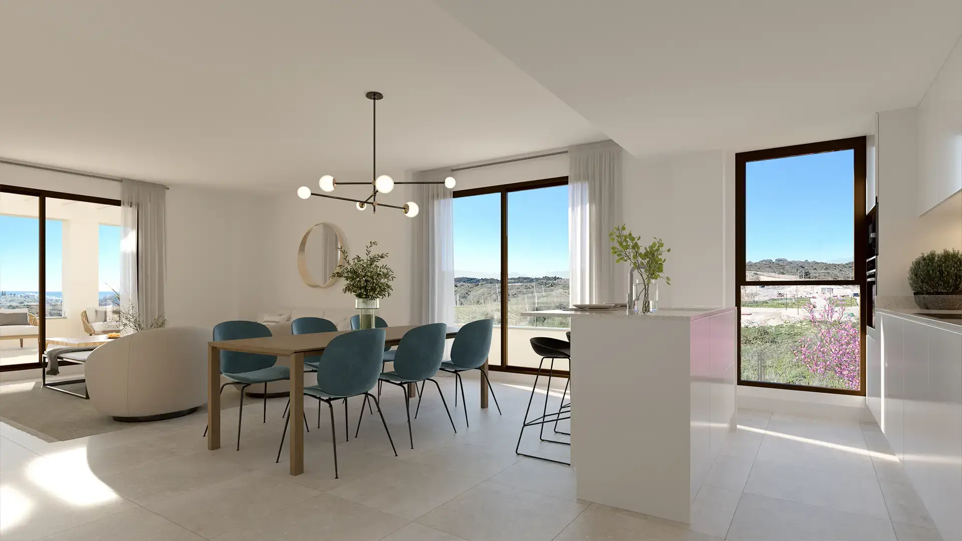 Wohnung zu verkaufen in Estepona