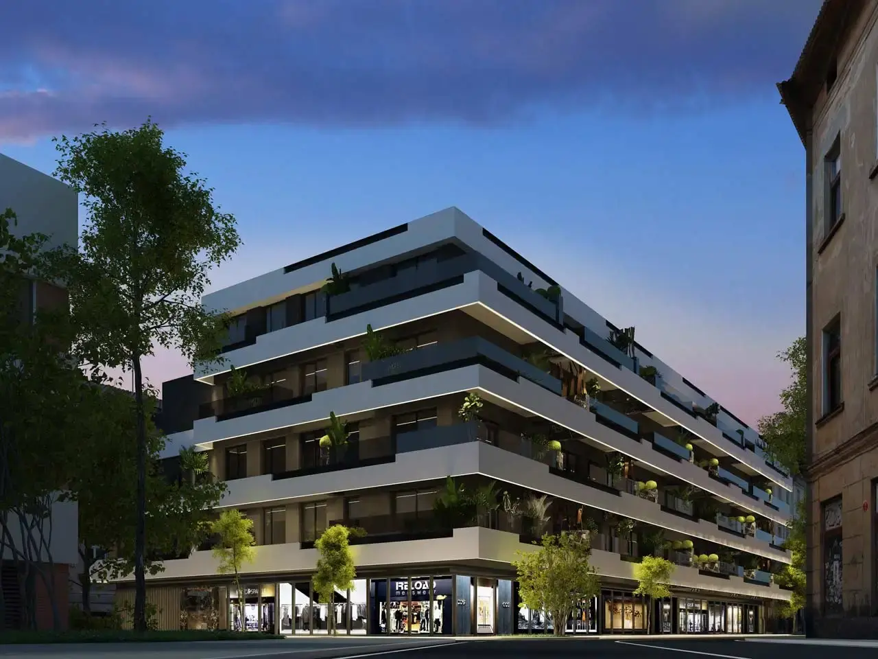 Wohnung zu verkaufen in Fuengirola