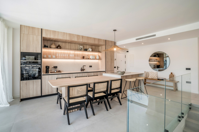 Ground Floor Duplex till salu i La Quinta, Benahavis