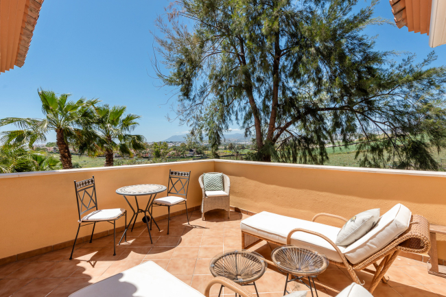 Sea View Apartment, Cumbres del Rodeo, Nueva Andalucía