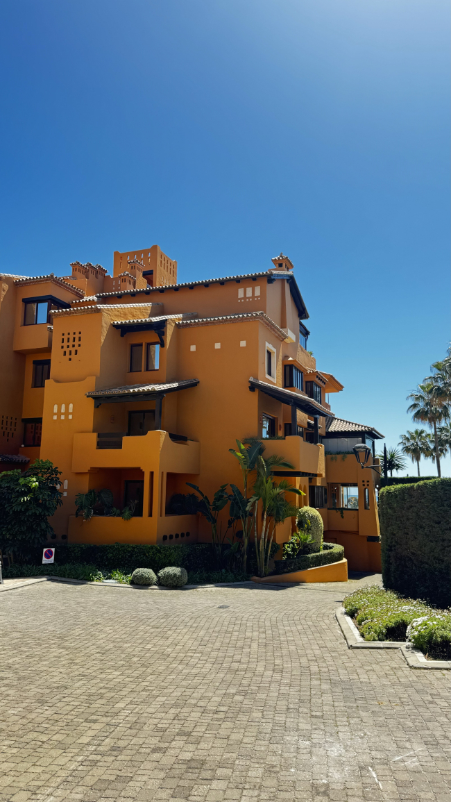 Leilighet for langtidsleie i Los Granados del Mar, Estepona Øst