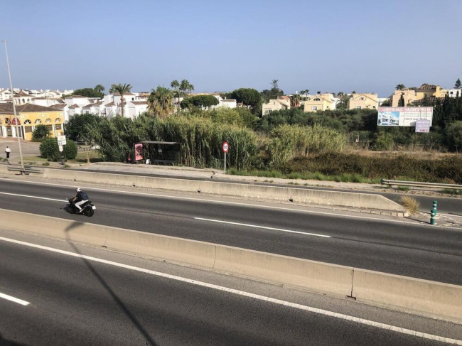 COMMERCIAL PLOT FOR SALE IN ESTEPONA