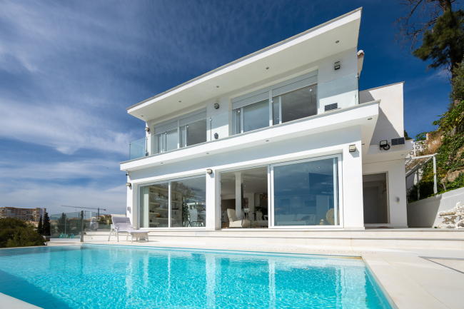 Villa til salgs i Torreblanca, Fuengirola