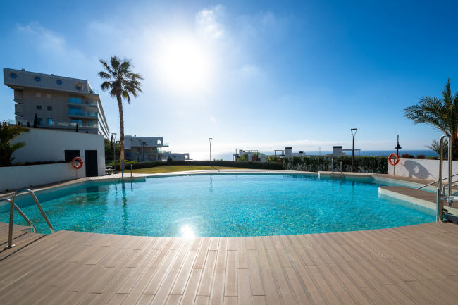 Lägenhet till salu i El Higueron, Fuengirola