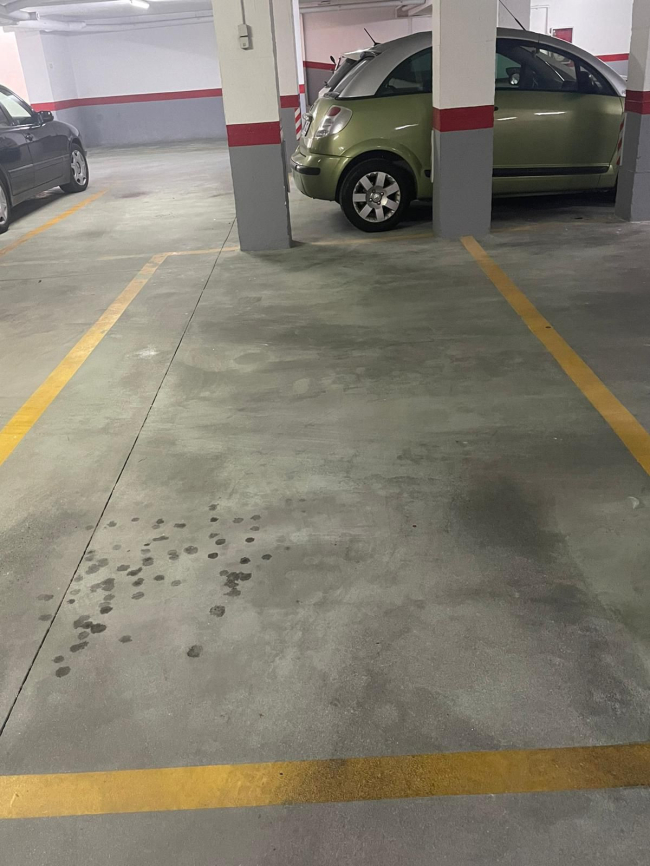 Privat garasje til salgs på Paseo Marítimo i Estepona!