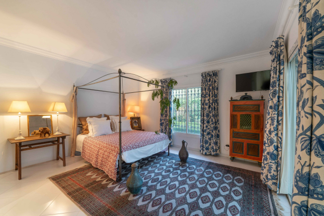Villa til salgs i Sotogrande Costa Central