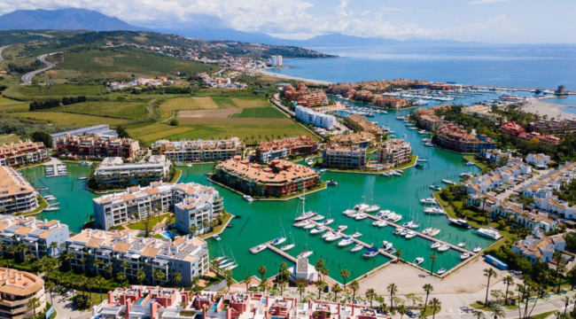 Restaurant zu verkaufen in Marina de Sotogrande