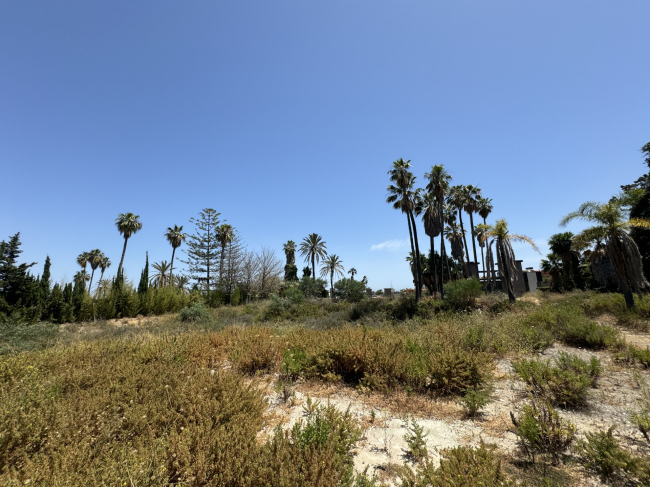Tomt til salgs i Atalaya de Rio Verde, Nueva Andalucia