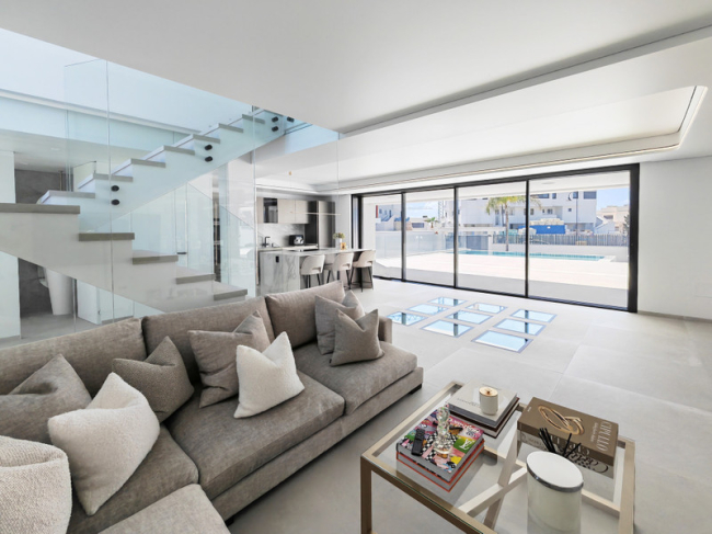 Villa til salgs i Cala de Mijas, Mijas Costa