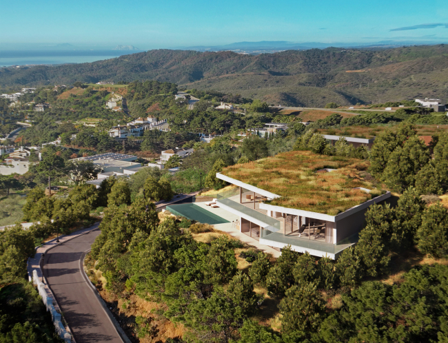 Villa til salgs i Monte Mayor, Benahavis
