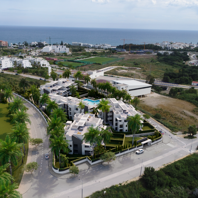 Leilighet til salgs i Estepona