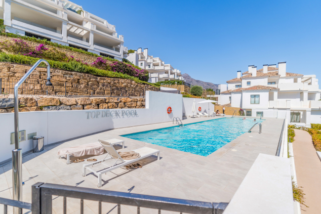 STUNNING APARTMENT IN MARBELLA