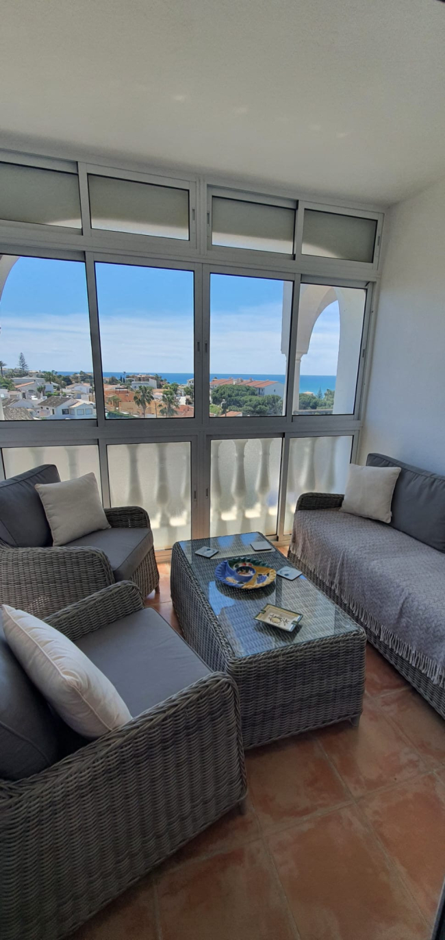 Apartment for sale in El Faro de Calaburras, Mijas Costa