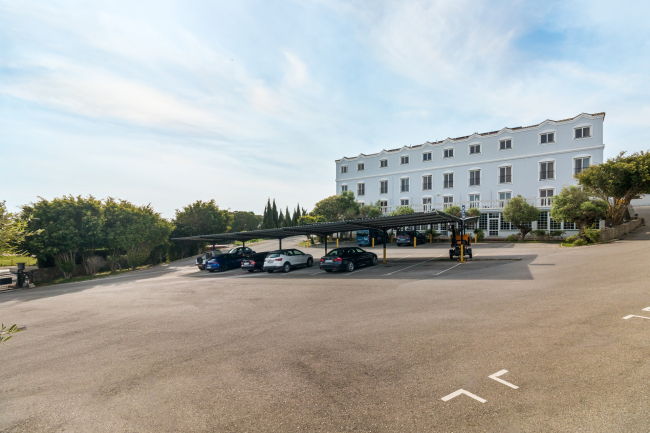 Hotel for Sale next to Sotogrande
