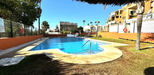 Leilighet til salgs i Manilva Beach