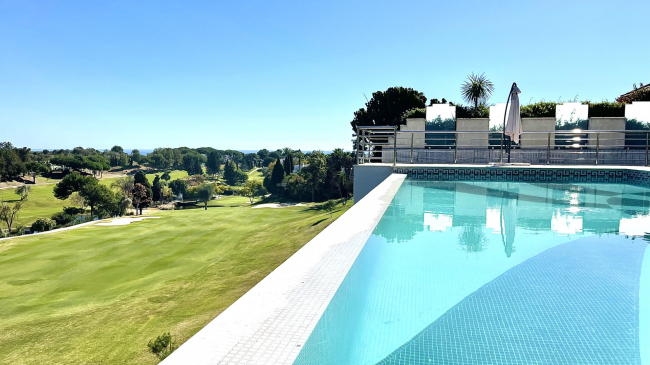 Architectural Masterpiece Villa Front Line Aloha Golf